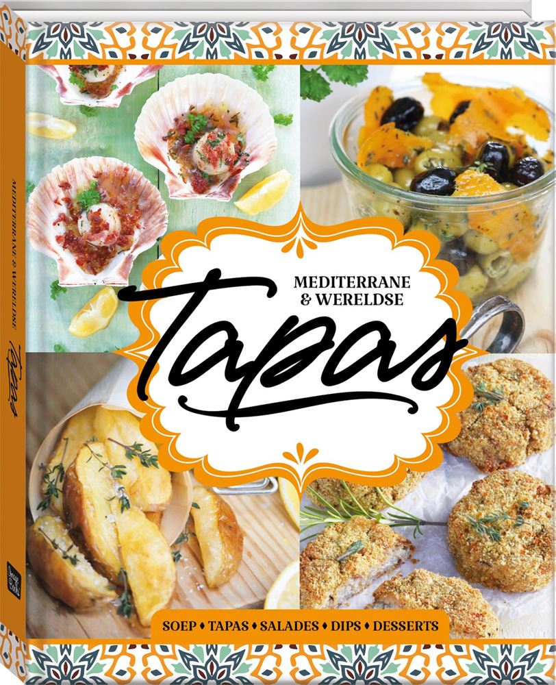 Imagebooks Mediterrane, weltliche Tapas