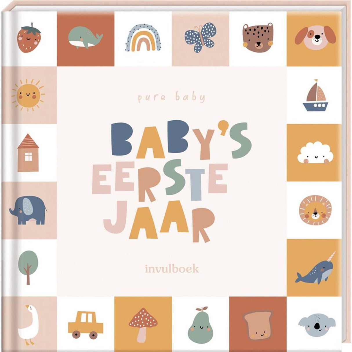 Imagebooks Pure Baby – Babys erstes Jahr