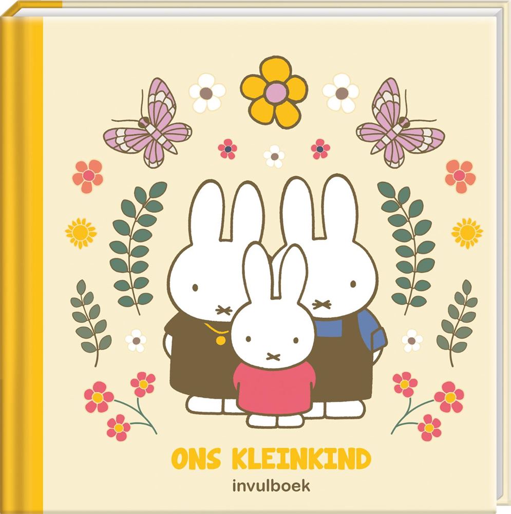 Imagebooks Miffy – unser Enkelbuch zum Ausmalen