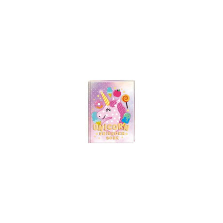 Imagebooks Freunde buchen Einhorn-Fantasie-Emoji