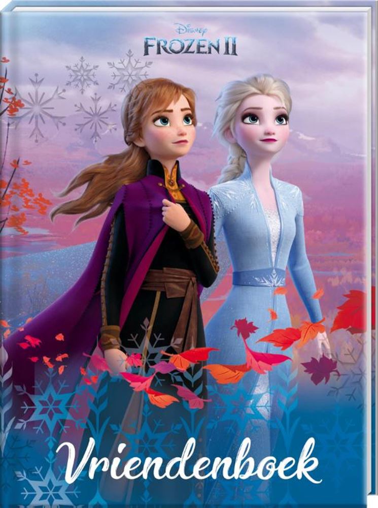 Imagebooks Freundebuch – Frozen II