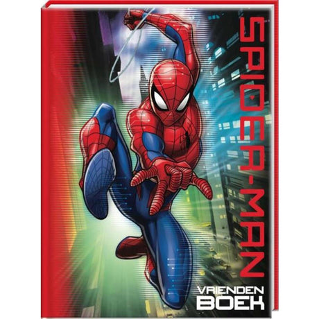 Imagebooks Freundebuch – Spiderman Freundebuch – Spiderman
