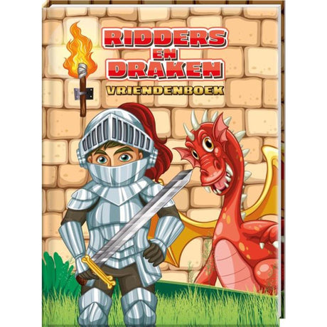 Imagebooks Freunde buchen Ritter und Drachen