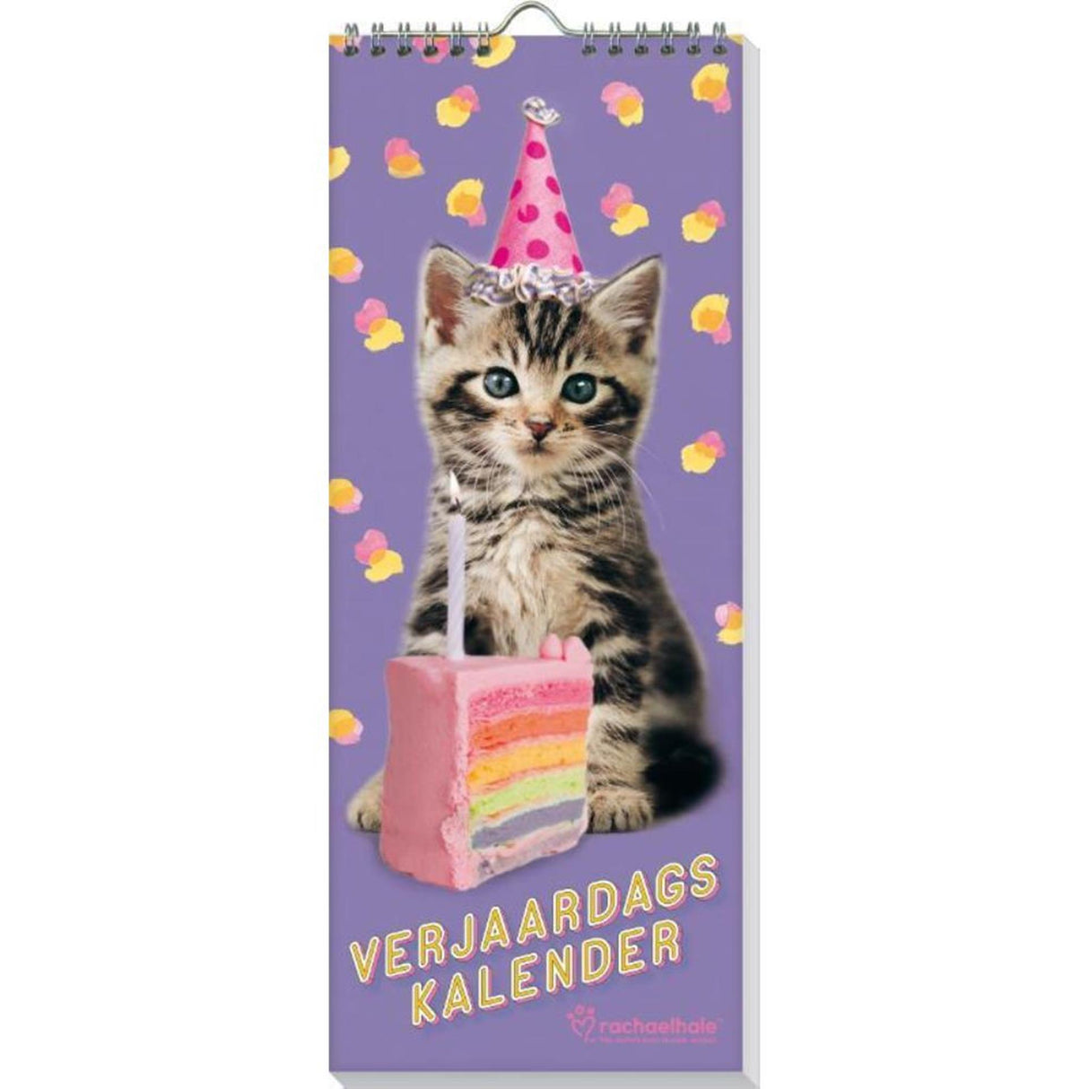 Imagebooks Geburtstagskalender – Rachael Hale Kat