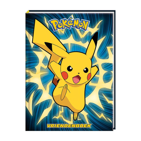 Imagebooks Freundschaftsbroschüre Pokémon