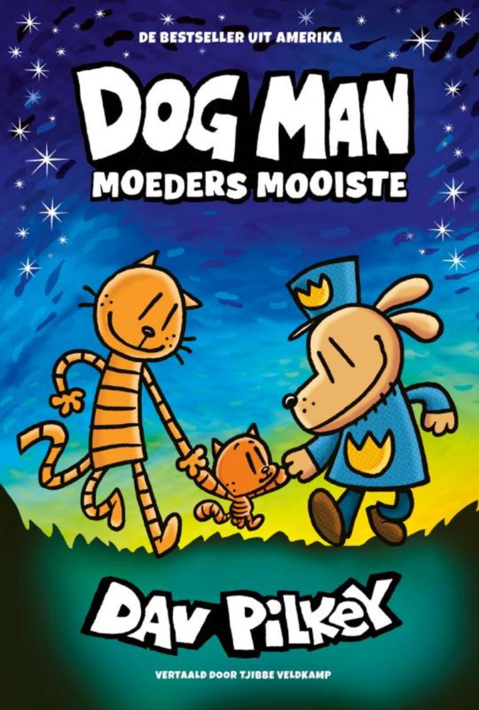WPG Hundemann Teil 10 Mutters schönstes – Kinderbuch