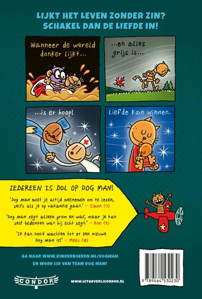 WPG Hundemann Teil 10 Mutters schönstes – Kinderbuch