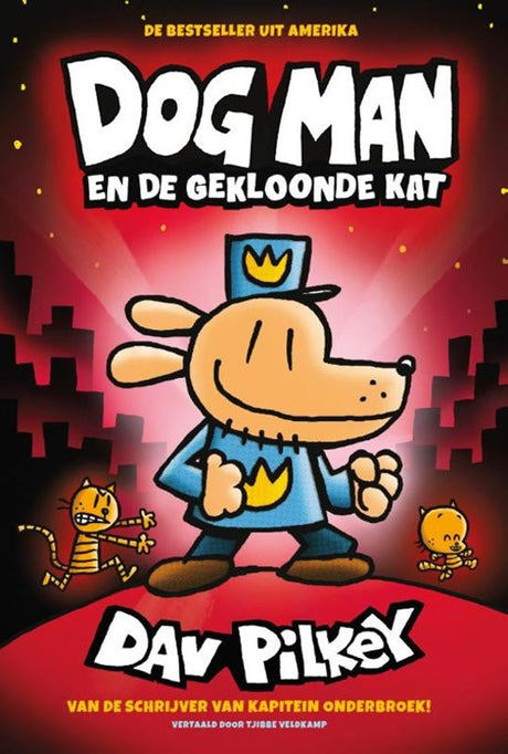 Grundbuch Hund, Mann und die geklonte Katze