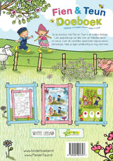 Fien Teun Doeboek