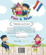 WPG Publishers Fien Teun, Dutch Adventures. 3+