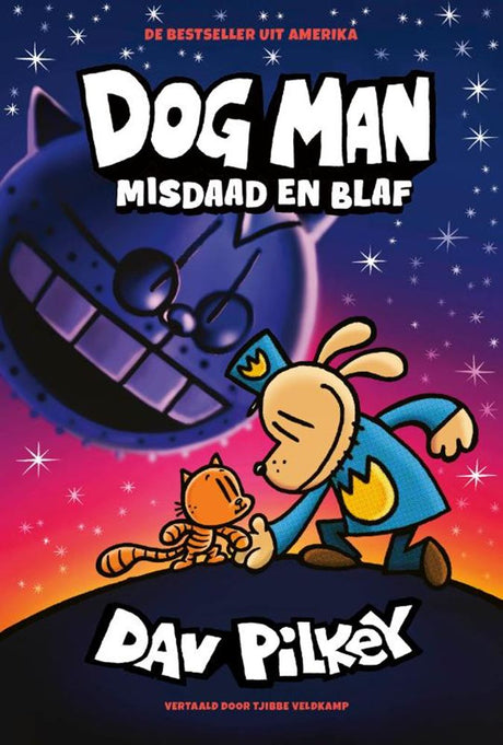 Hundemann Teil 9 Verbrechen und Bellen – Kinderbuch