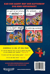 Hundemann Teil 9 Verbrechen und Bellen – Kinderbuch
