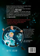Code rot! Andre Kuipers