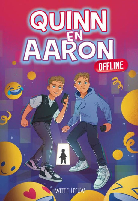 Quinn und Aaron – offline 7+