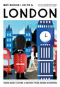 Why should i go to london. volwassene | 2 stuks
