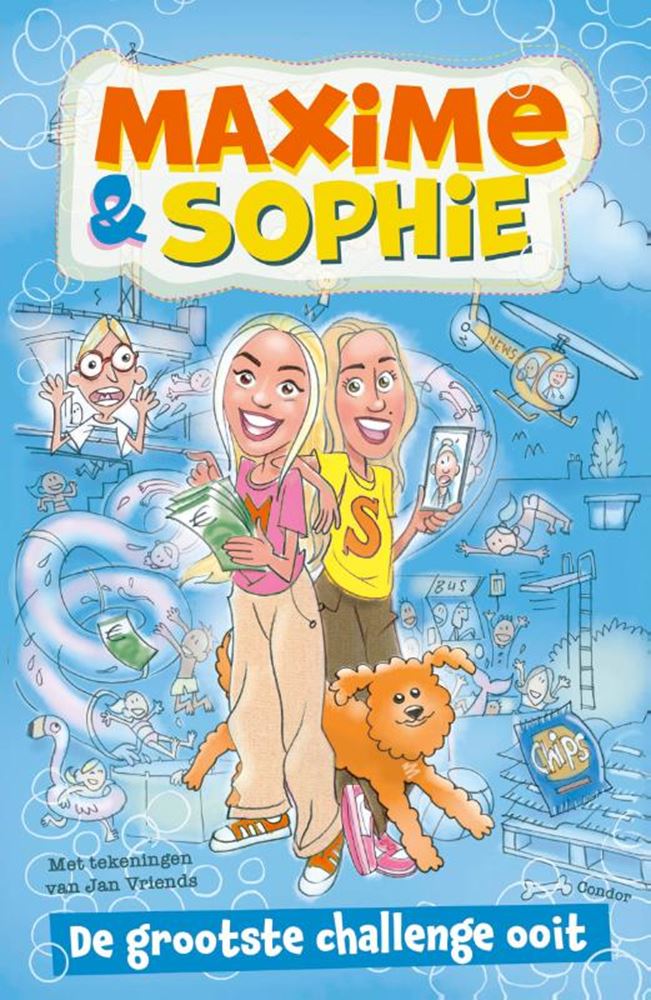 Die größte Herausforderung aller Zeiten – Maxime und Sophie