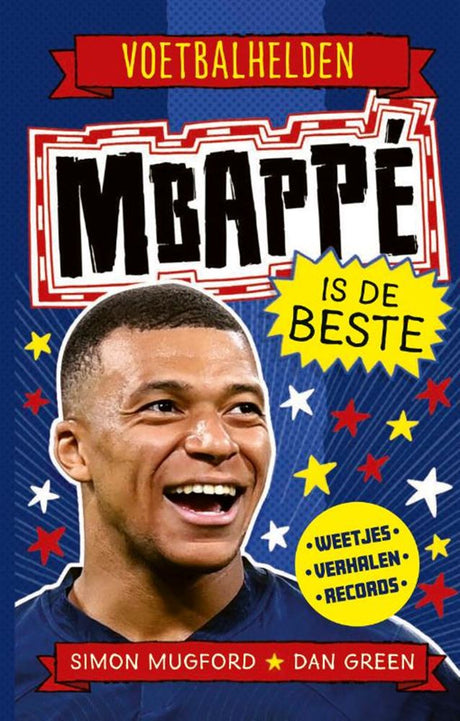 WPG-Verleger Fußball: Mbappé ist der Beste. 8+