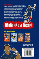 WPG Publishers Mbappe ist das beste Fakten-Comicbuch