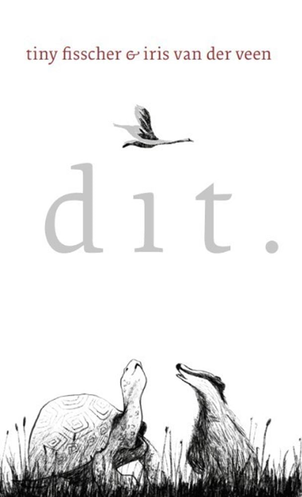 Dit. cadeauboek. -