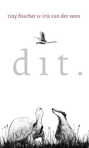 Dit. cadeauboek. -