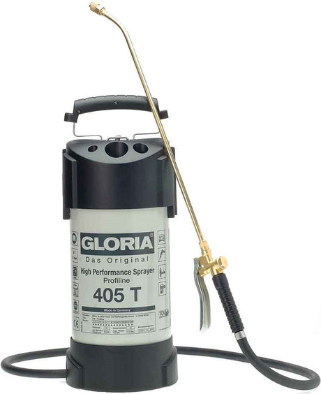 Gloria Hochdrucksprühgerät 405t-pro 5l Öl b