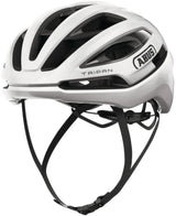 Abus Helm Taipan glänzend weiß L 57-61cm