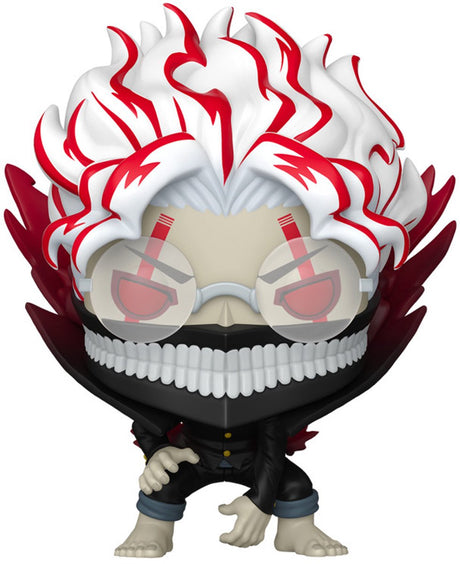 Funko Dandadan Okarun (transformiert) (Chase Edition möglich!) Vinylfigur 2100 Unisex Pop! - neutral - Standard