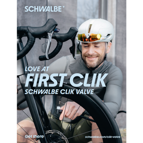 Schwalbe Tubeless-Ventil SCV 40 mm (2 Stück)