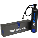 Schwalbe Tire Booster Luftpumpe Tubeless Inklusivgurte 6080.01