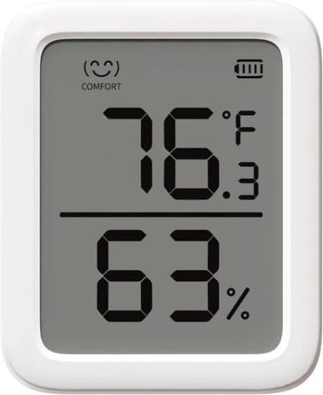 Switchbot – Thermometer und Hygrometer – Bluetooth – digitale Temperatur – Luftfeuchtigkeit