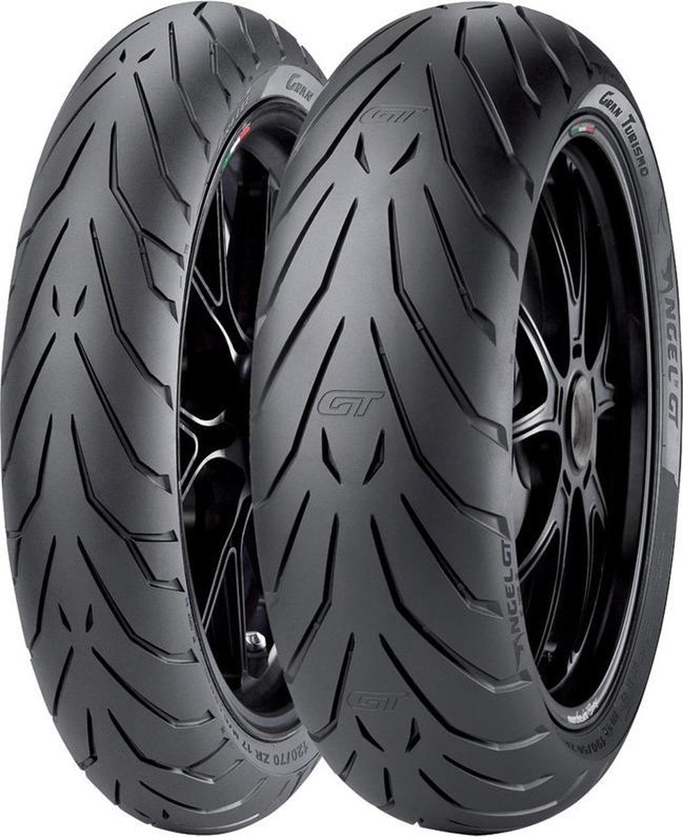 Pirelli Angel™ GT II 75W A M C TL Hinterreifen für Motorrad 190 55 R17