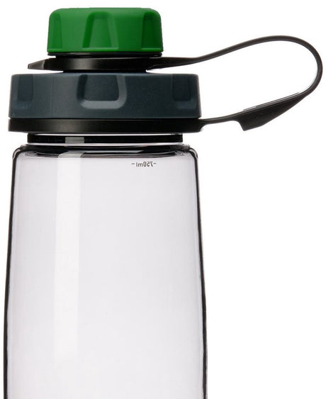 Human Gear – Nalgene – CapCap+ – Universalkappe – 63 mm – Waldgrün