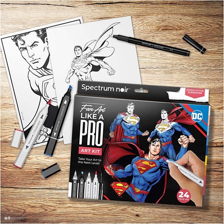Kreativunternehmen https: www.cchobby.nl hobbyset-illustration-superman-diverse-colours-1-doos