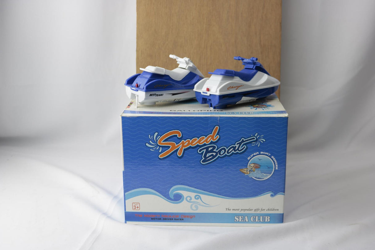 Toi-toys Jet-Ski-Boards 9 Stück