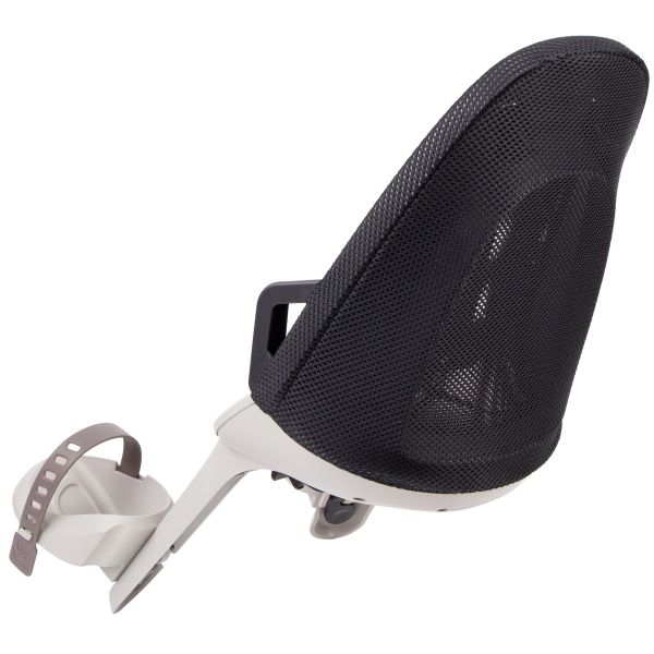 Qibbel kinderzitje voor air - pebble grey
