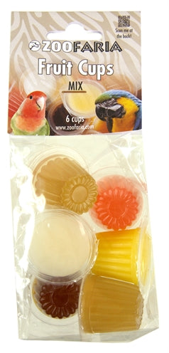 Back Zoo Nature Fruit Badewanne Sorti Mix