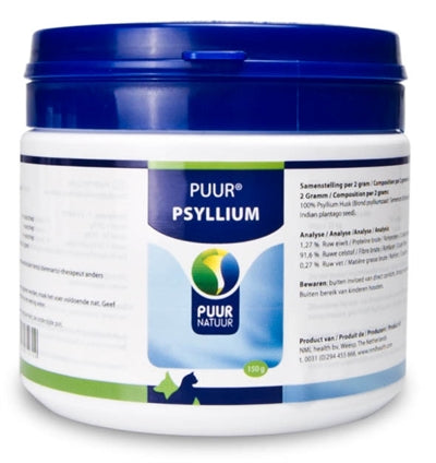 Pure Nature Psyllium Dog und Katze