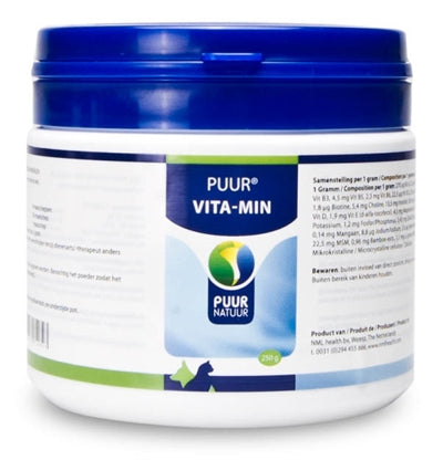 Nature pure Vita-min (vitamines et minéraux) chien et chat