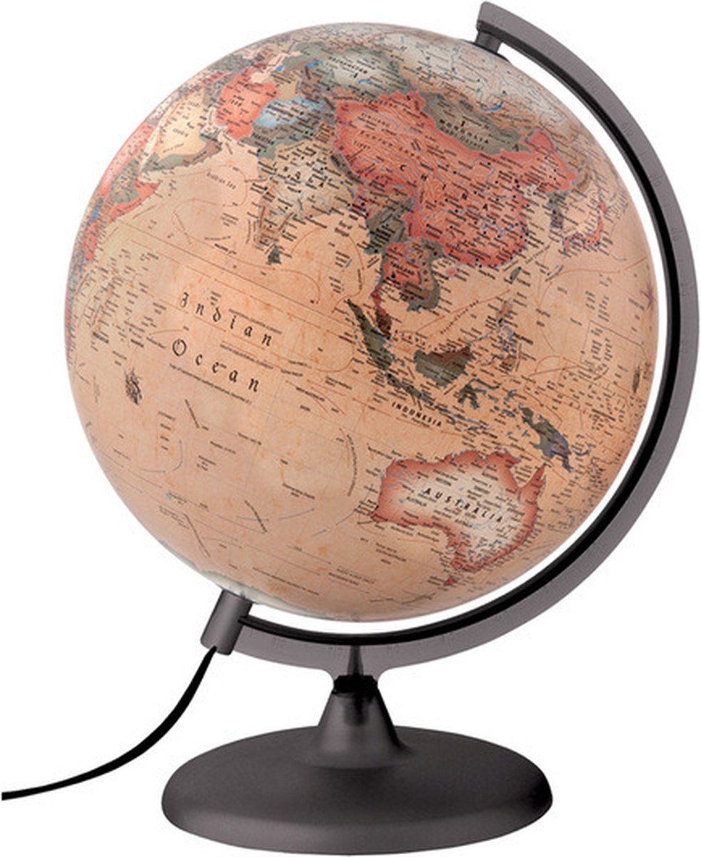 Atmosphere nr-0331a2aa-gb Globus Basic A2 30 cm Durchmesser Englisch