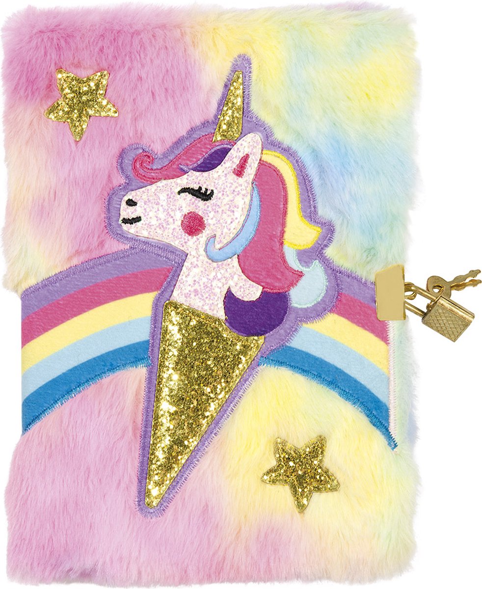 Totum Unicorn Secret Tagebuch