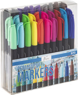 Kreative Bastelgruppe 3D-Permanentmarker