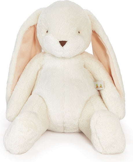 Bunnies by the Bay Knabberkaninchen – Kuscheltier – gestickte Details – 46 cm – Creme