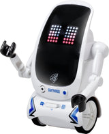 Silverlit Robot Maze Breaker 2 – Spielzeugroboter – LED-Gesicht – Aufnahmefunktion