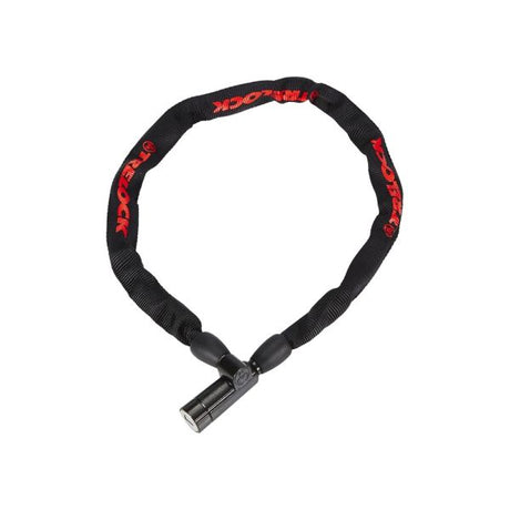 Trelock BC 115 110 4 - Schwarz - Kettenschloss - 110 cm