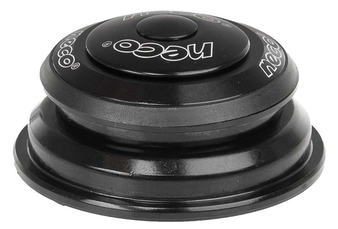 Neco Ball Head Set 1 1 8-1.5 Semi integrierter Schwarz in Box