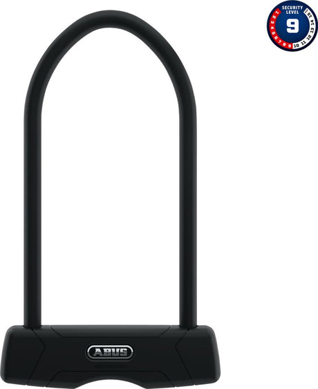 Abus Granit 460 Beigellot - 23 cm - Schwarz