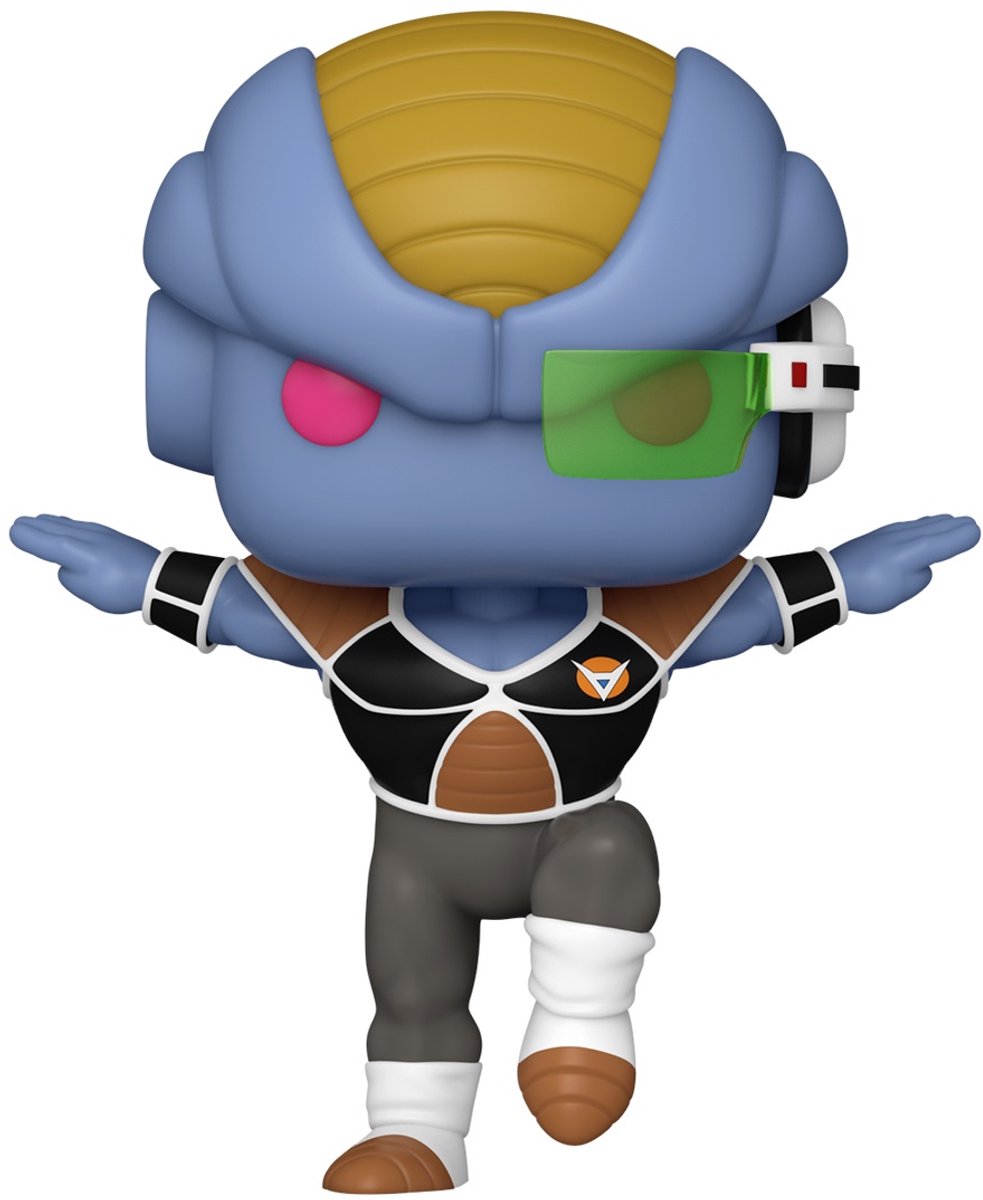 Funko Burter Vinylfigur 9 cm – Dragon Ball Z Pop! Animation