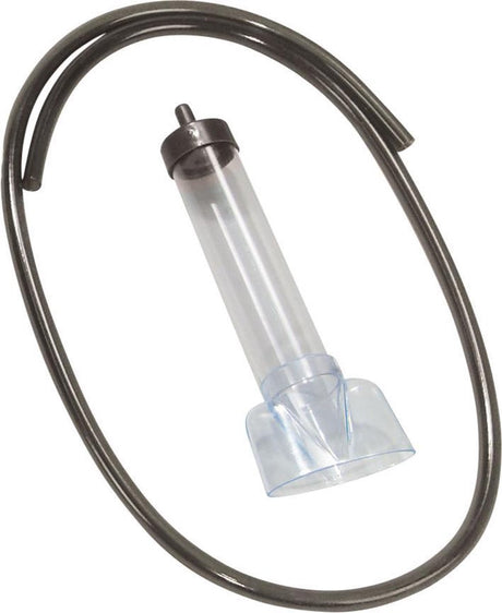 Aqua della ebi Gravelclean - Aquarium-Staubsauger - 140 cc