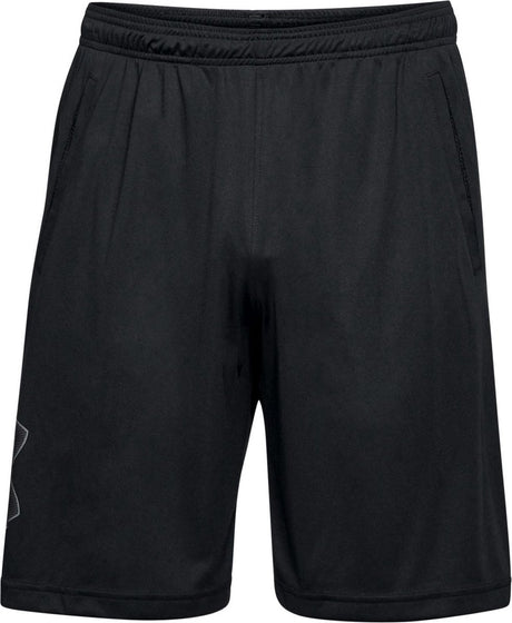 Under Armour UA Tech Graphic Short-Blk Herren-Sporthose – Schwarz – Graphit