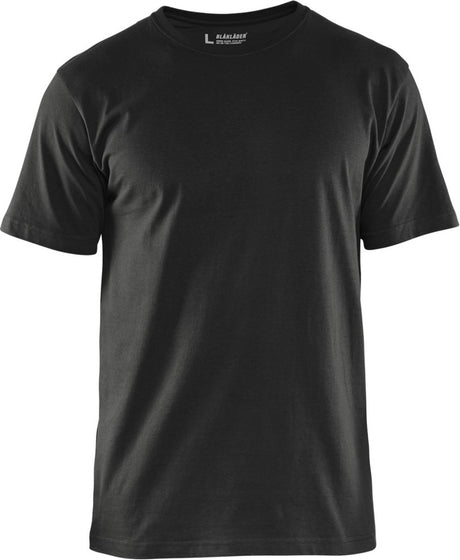 Blåkläder Blaklader 3525-1042 T-Shirt – Schwarz – L